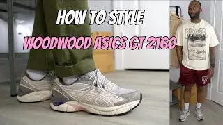 Woodwood x Asics G-2160 Review/How To Style