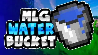 The HIGHEST MLG WATER BUCKET JUMP in Minecraft. (Idea by @GeorgeNotFound)