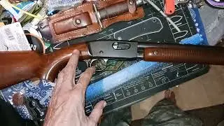 Remington Fieldmaster intro