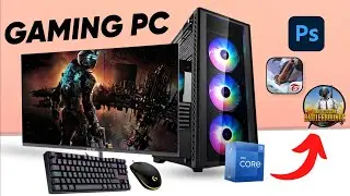 Gaming PC Build Under ₹15,000 | Build your own gaming pc under 15000