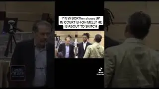 Ymw Bortlen Snitch on ymw Melly in court #funny #memefunny #comedy #funnycomedy #meme #shortvideo