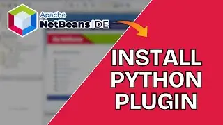 How to Install Python Plugin in NetBeans 2025?