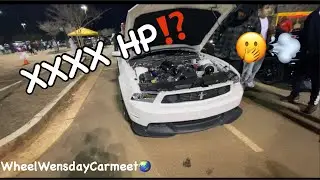 1XXX HP MUSTANG !? (MUST SEE THIS)