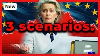 European Union: 3 Possible Future Scenarios