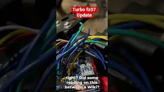 Turbo fz07 update