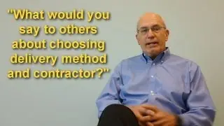 Church member Donald Yarboro on Bobbitt Design Build | Grey Stone Baptist Church