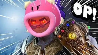 Rosa.EXE - Brawl Stars