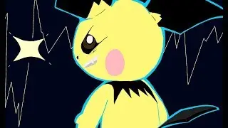 Dawn of GOD (A Pichu Amiibo Story)
