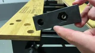 How To Put Together A Black+Decker WorkMate 125 Portable Workbench