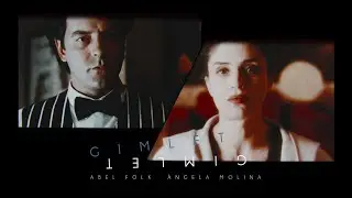 Abel Folk & Àngela Molina | Gimlet 1995® 🎧| Farazi