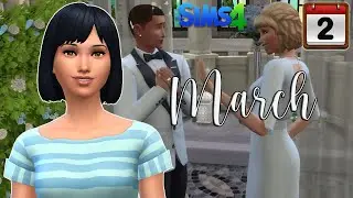 Months Legacy || Marzo || Il matrimonio di Roberto ep.2