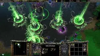 Warcraft III Reforged (Beta) - Undead 03 - Into the Realm Eternal