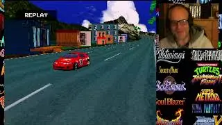 Faginrs500 Live Stream - Shakedown Test