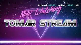 TomarStream #0005 - Super Mario RPG