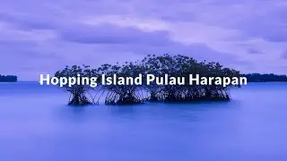 Hopping Island Pulau Harapan - Cinematic Travel Video