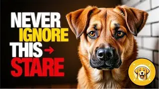 NEVER Ignore This Dog Stare (The Truth Will Shock You!)