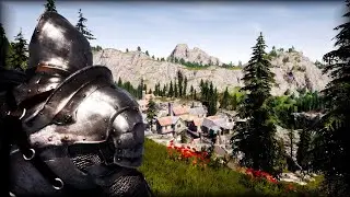 Mortal Online 2 - Первые шаги орка-новичка