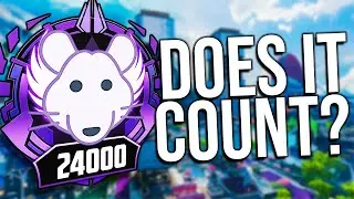 Does Masters Count In Season 17 Count? Current Ranked System Discussion - Apex Legends Season 17