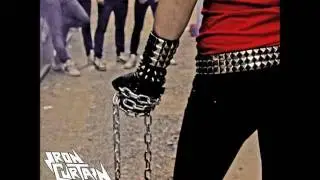 Iron Curtain - Black Fist Promo Video