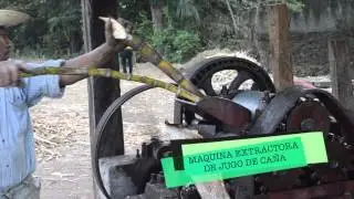 LAS MOLIENDAS DE QUEZALTEPEQUE