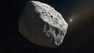 Моё научное открытие: астероид 2023 LD6.