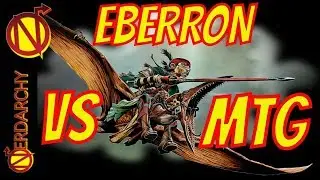 Eberron, Guildmasters' Guide to Ravnica, and Unearthed Arcana from WOTC