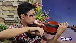 In Christ Alone - Violin Cover