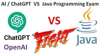 AI ChatGPT VS Introductory Programming Java Exam - first year course