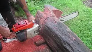 051 Stihl Chainsaw