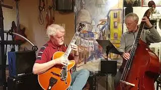These Foolish Things (Strachey/Link) played by Bert Enkel & Jürgen Ege