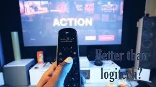 Sofabaton U2 a BETTER Remote to Logitech Harmony?
