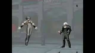Exile Hiaosi (Me) vs Omega Element