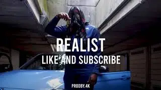 CB x Kwengface x Frosty Type Beat | UK Drill Beat | "Realist"