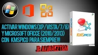 Como activar Windows y Office para siempre ! 2014 Windows Xp/Vista/7/8  V9.2.3 FINAL