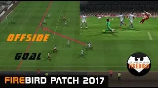 PES 6 - Monaco's offside goal allowed