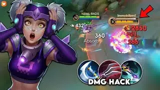 GLOBAL WANWAN NEW DAMAGE HACK 2026 IS REALLY BRUTAL IN SOLO RANK!!💀
