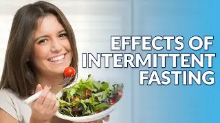 Fitness through intermittent fasting | How intermittent fasting affects your body and brain
