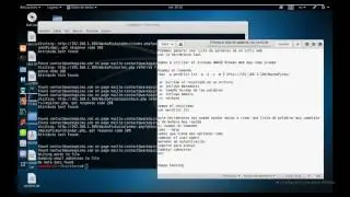 Generar lista de palabras con Cewl - Kali Linux