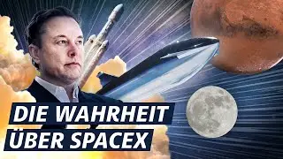 Everything you need to know about SpaceX by Elon Musk