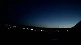 Закат , Багдарин 20.05.2022