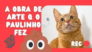 OBRA DE ARTE DO PAULINHO