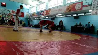 Соревнования по Самбо Алексин