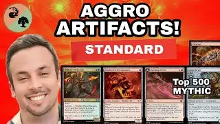New GRUUL ARTIFACTS Destroys MYTHIC...