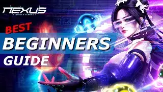 Best Beginners Guide - Nexus Nebula || 🔥5 Secret Tips to Dominate - Nexus Nebula