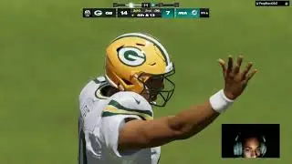I loss againt the Same Player Using only the  Dolphins Madden 24