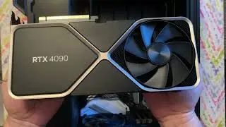RTX 4090 Founders Edition Installation - Everything You NEED to Know to Properly Install This GPU!
