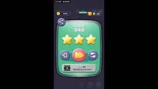 Cell Expansion Wars Walkthrough Lvl 949 ⭐⭐⭐