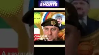 Апти Алаудинов обстановка в Курской области