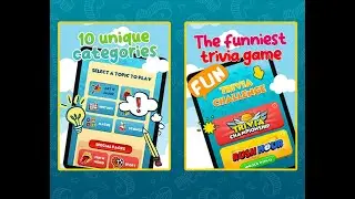 Trivia Game Trailer - Multiplayer