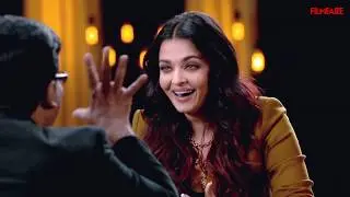 Aishwarya Rai Bachchan Interview | Aishwarya Rai Bachchan Filmfare | Famously Filmfare S2